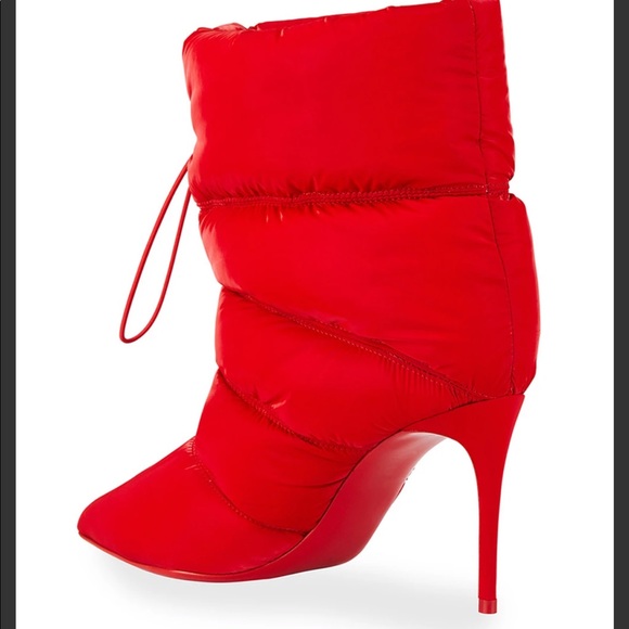 Christian Louboutin Astro Pointue Stiletto Booties - Picture 12 of 12